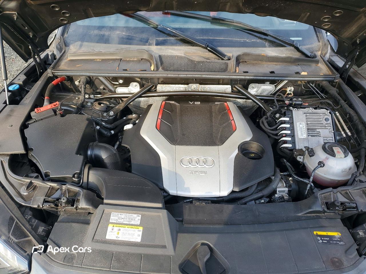Audi SQ5 2021