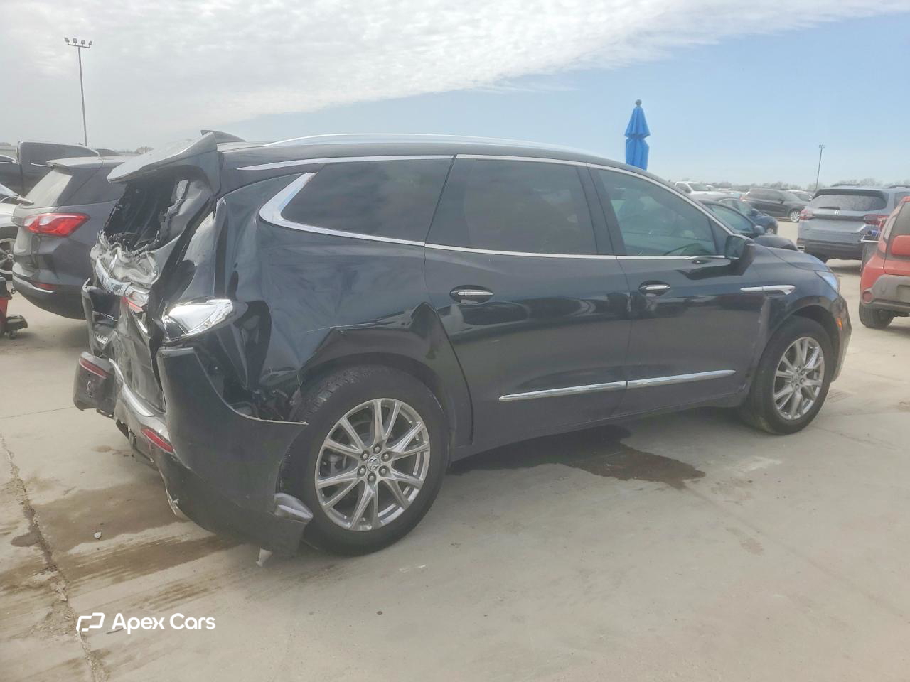 Buick Enclave 2023