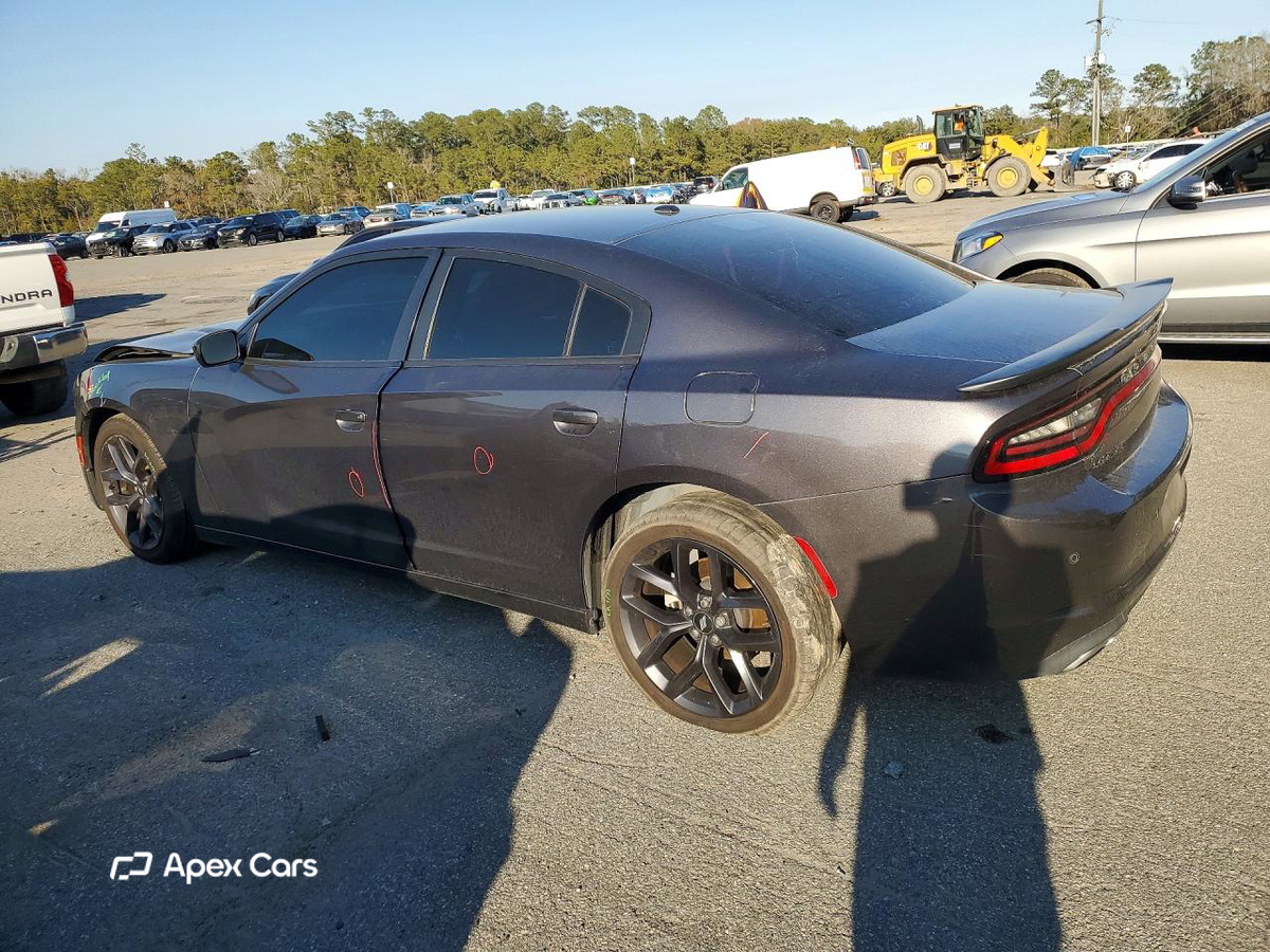 Dodge Charger 2021