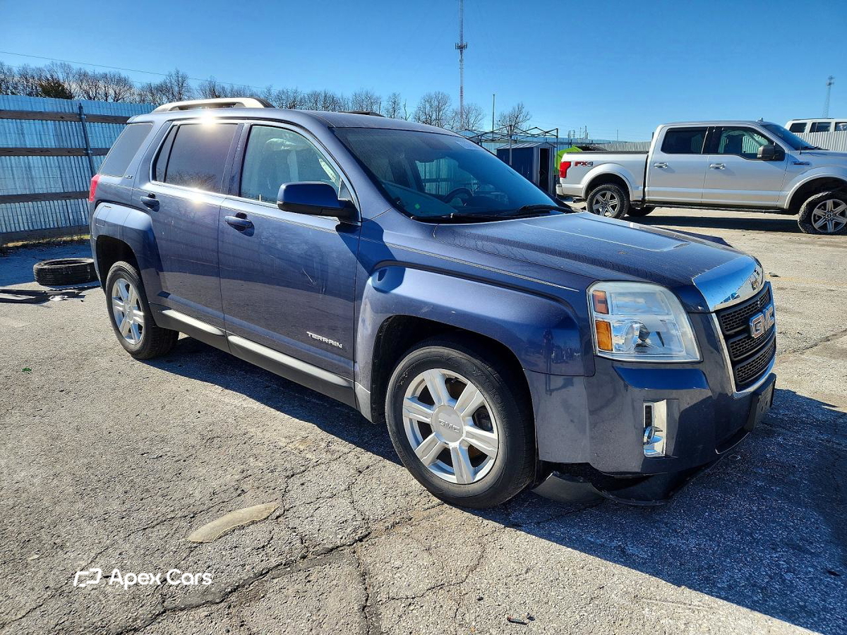 GMC Terrain 2014