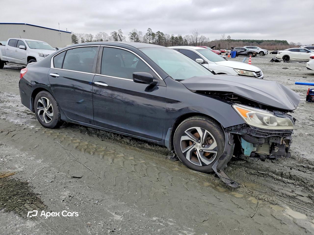 Honda Accord 2016