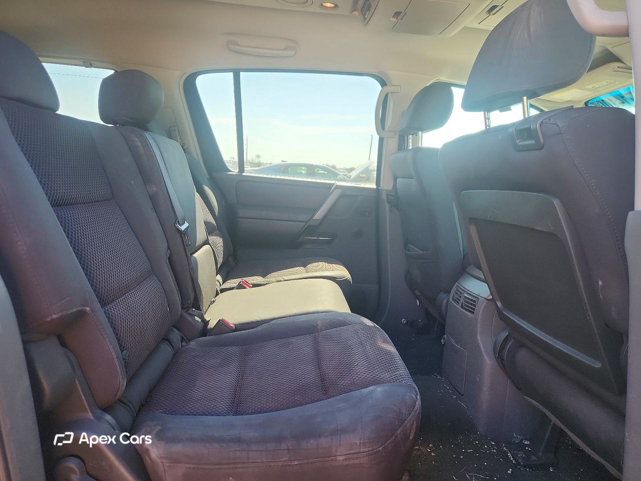 Nissan Armada 2006
