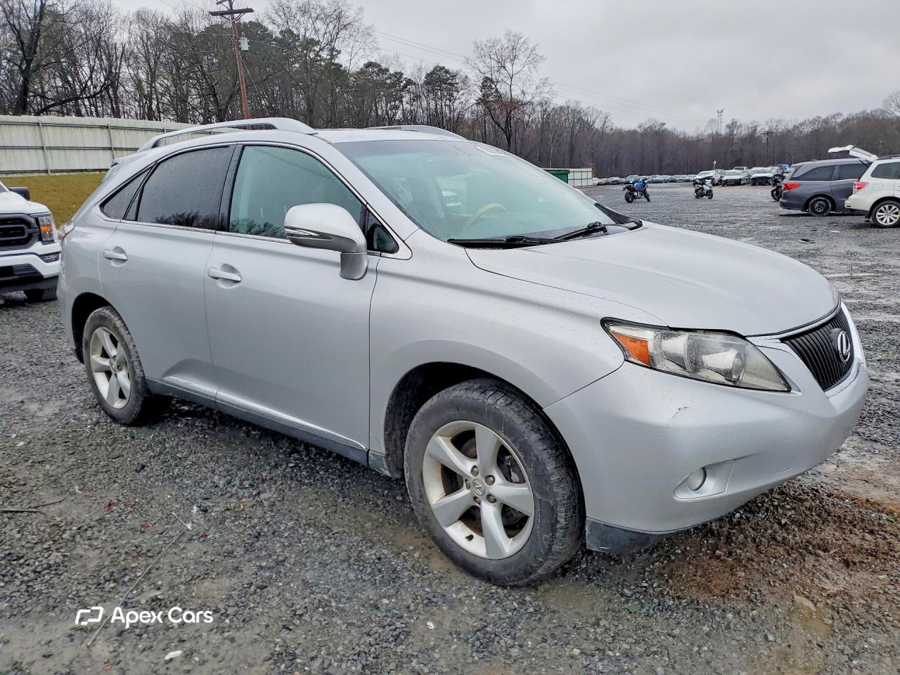 Lexus RX 2011
