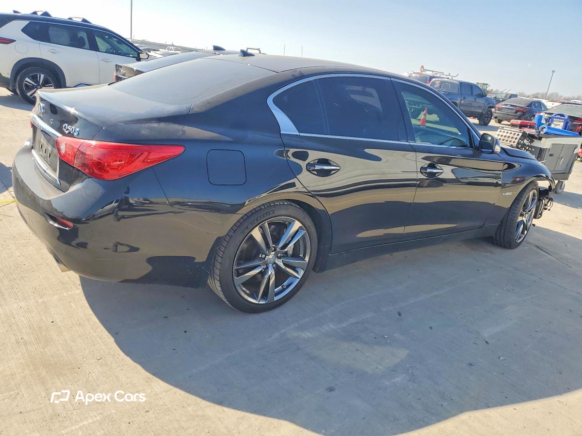 Infiniti Q50 2015