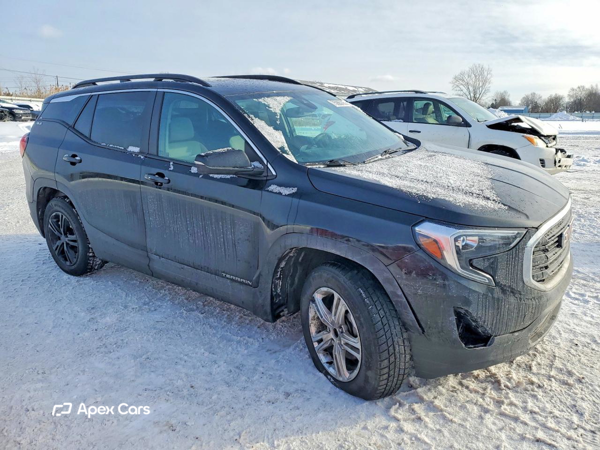 GMC Terrain 2021
