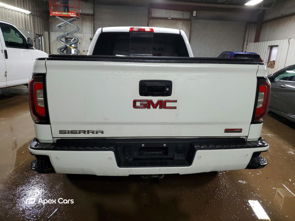 GMC Sierra 2016