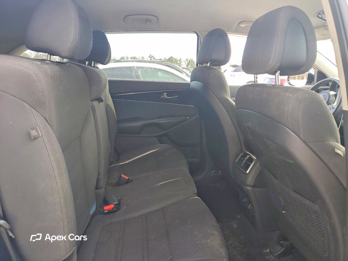 Kia Sorento 2016