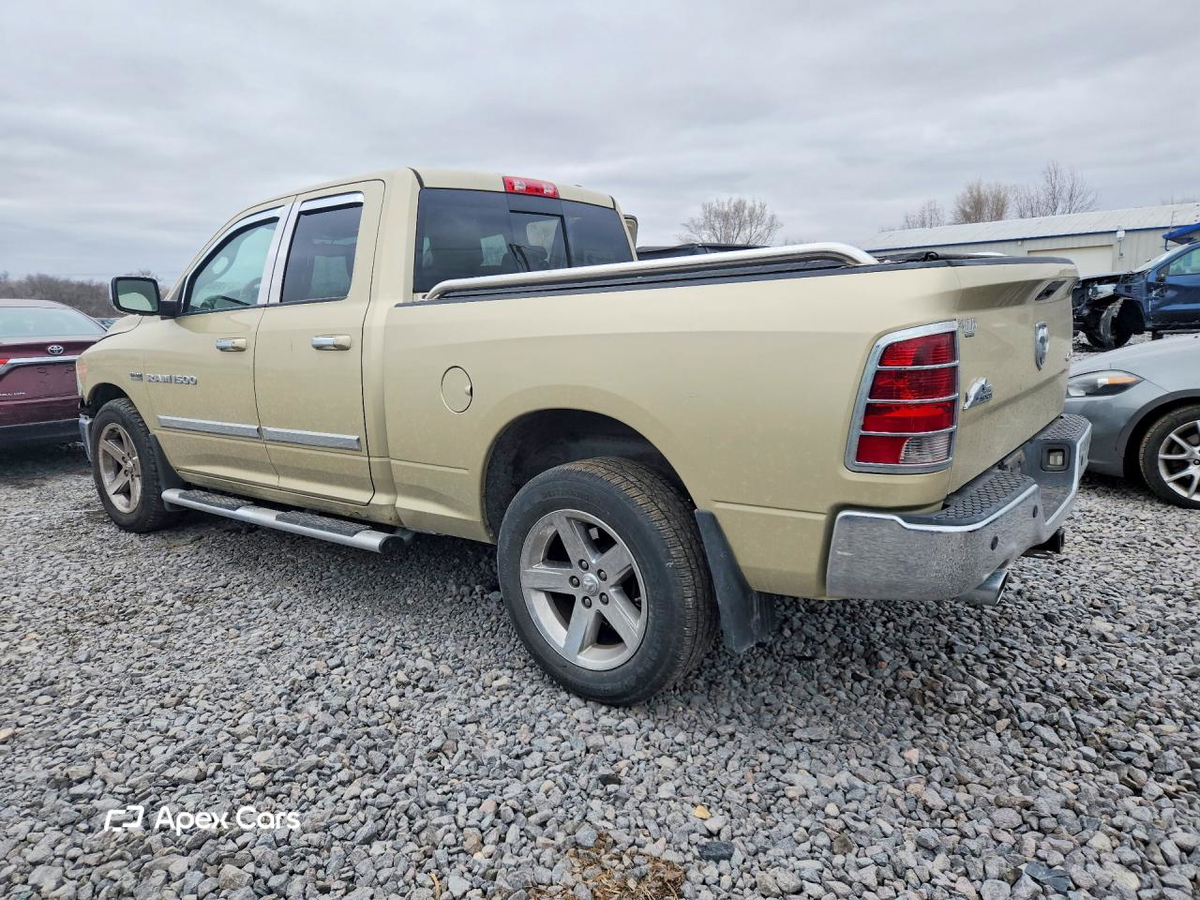 Dodge RAM 2011