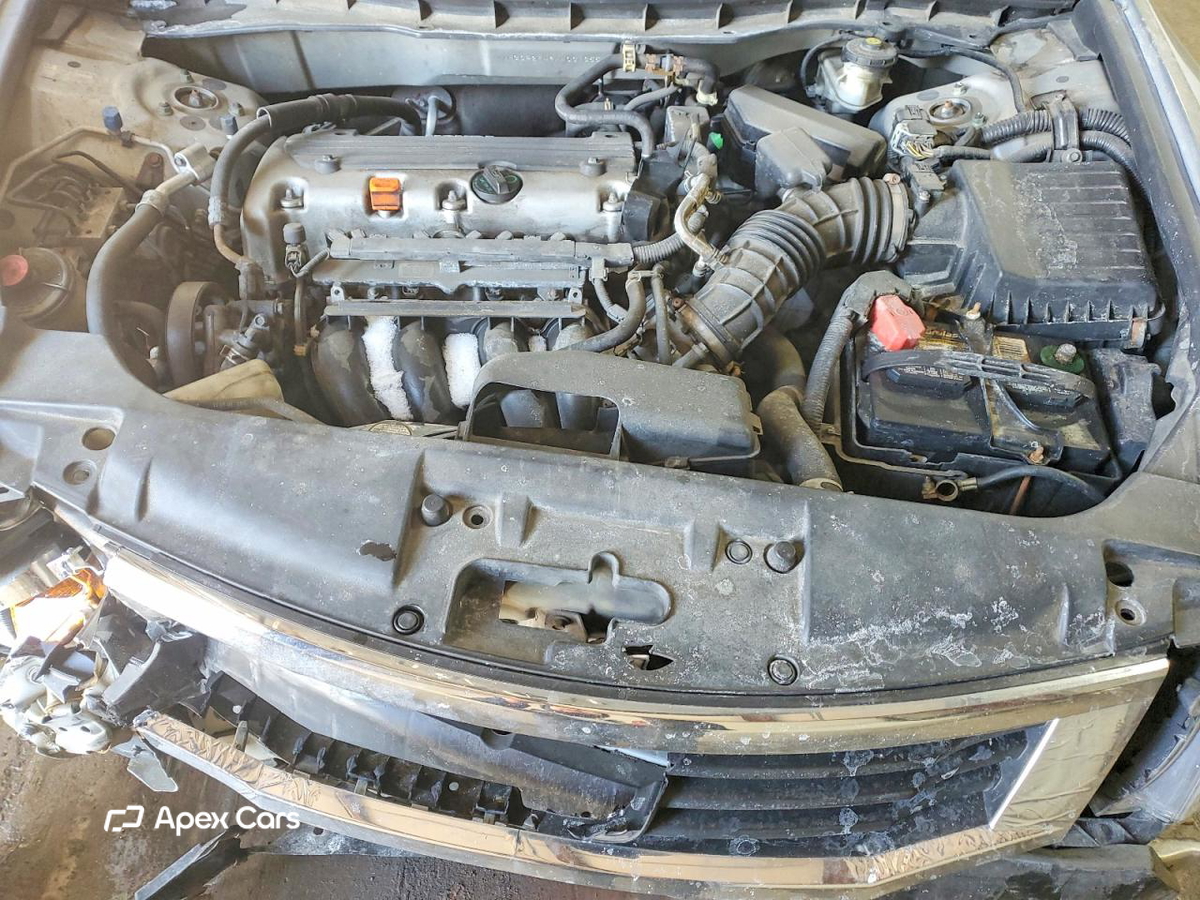 Honda Accord 2010