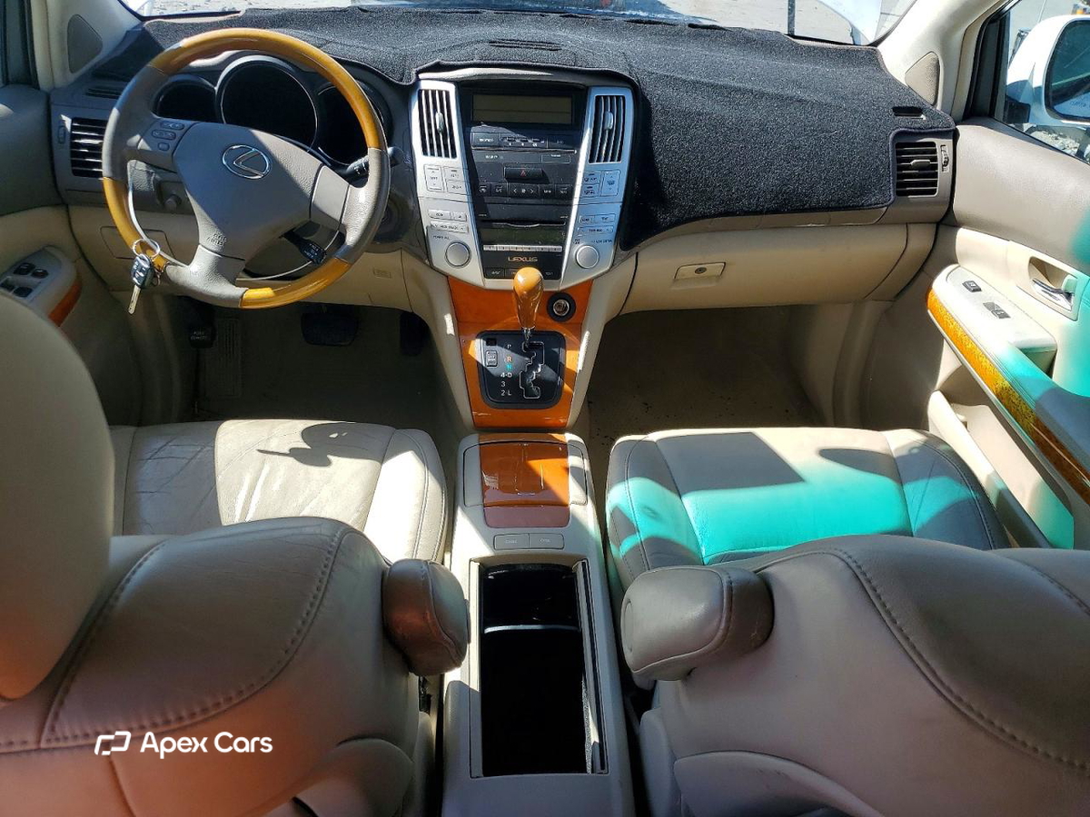 Lexus RX 2009