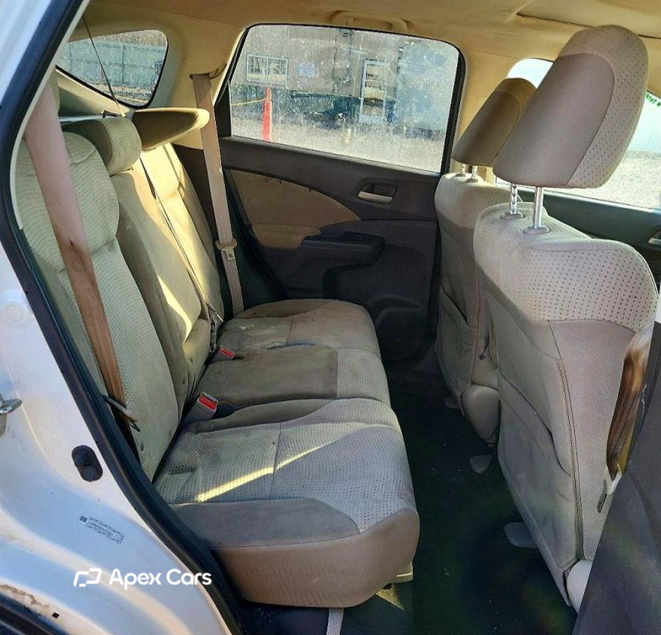 Honda CR-V 2012
