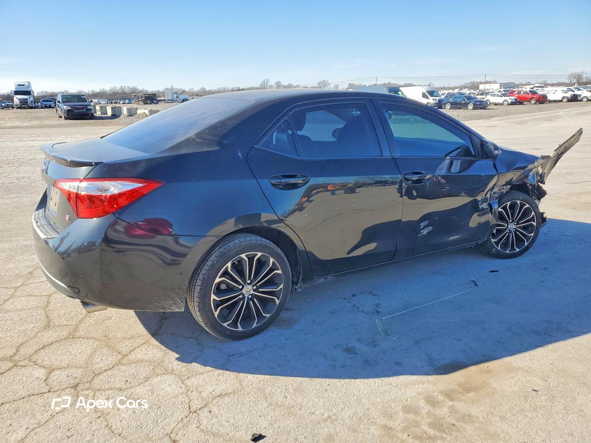 Toyota Corolla 2014