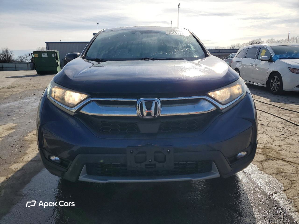 Honda CR-V 2017