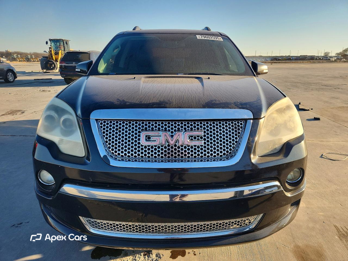 GMC Acadia 2012