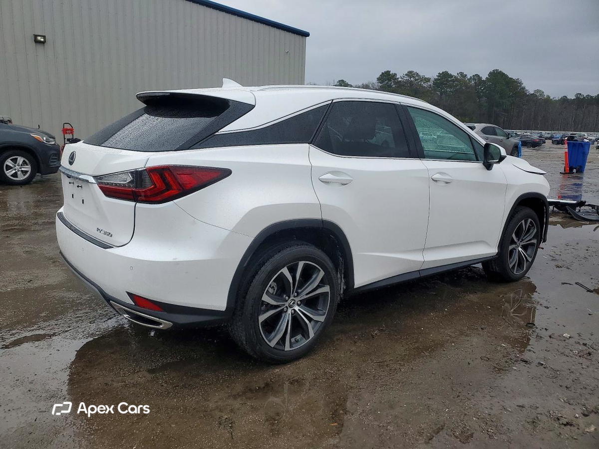 Lexus RX 2021