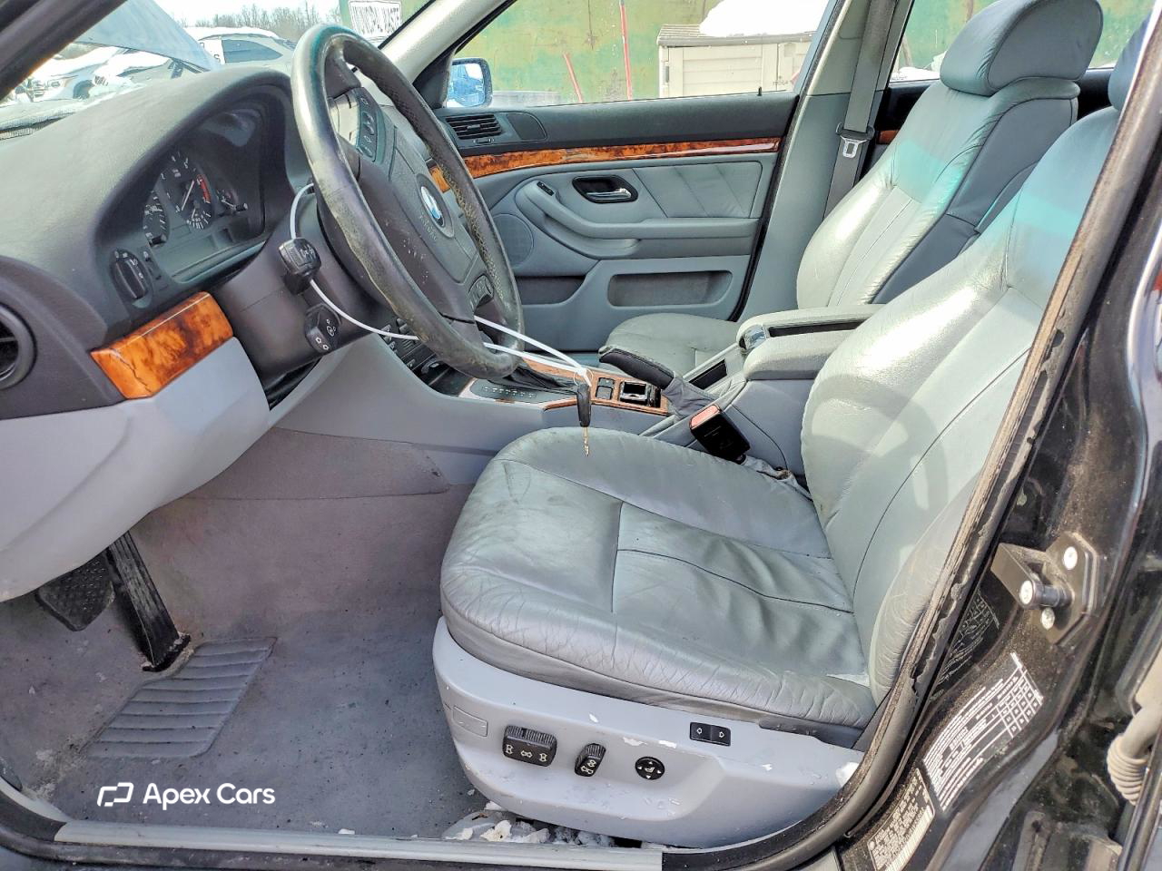 BMW Series 5 1997