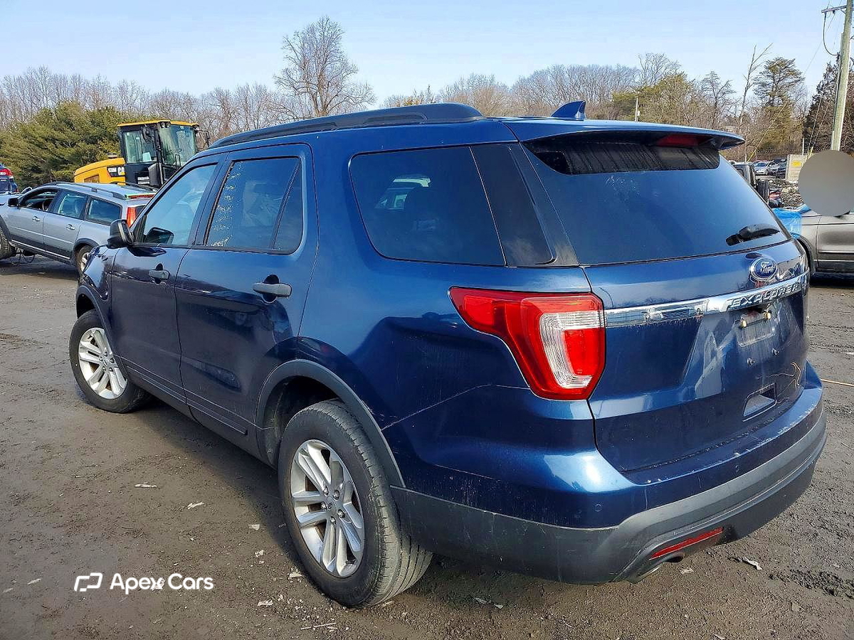Ford Explorer 2017