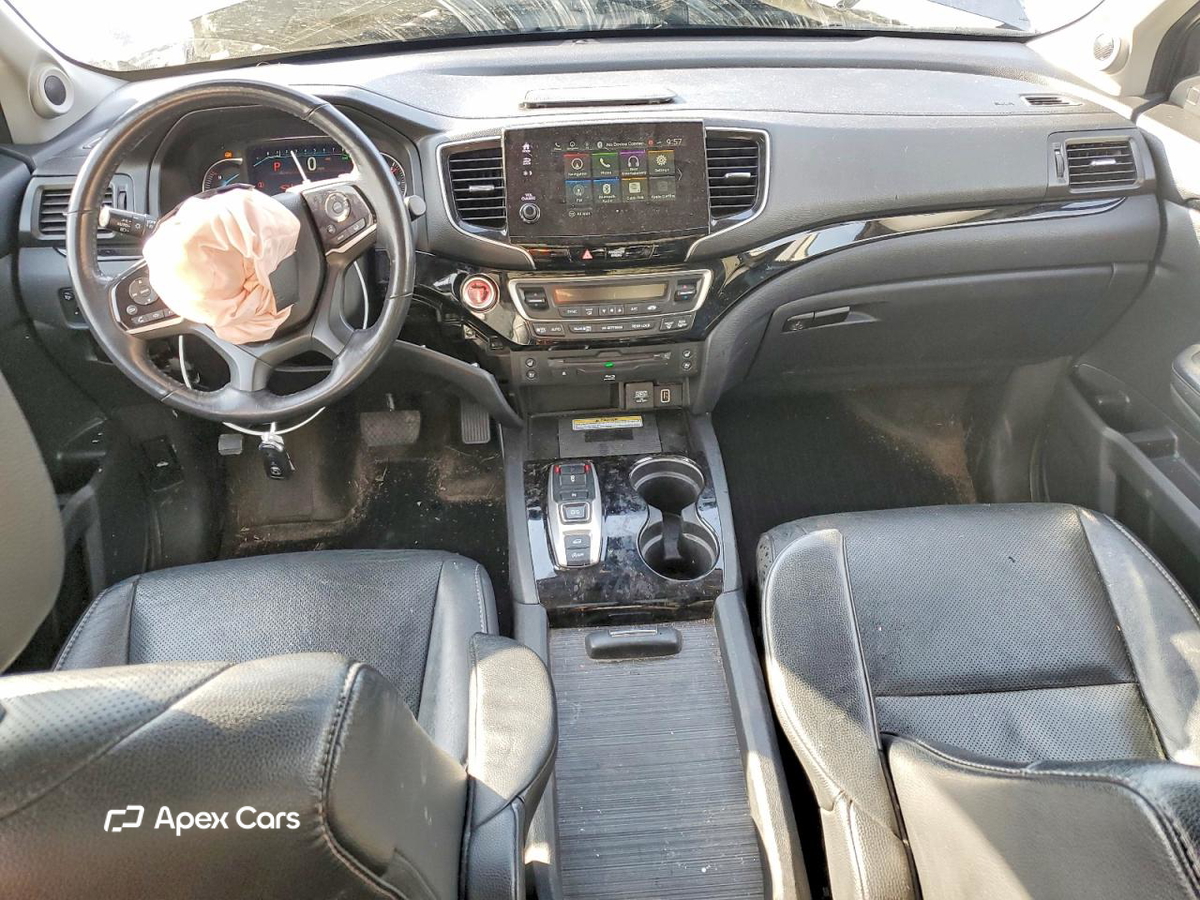 Honda Pilot 2019