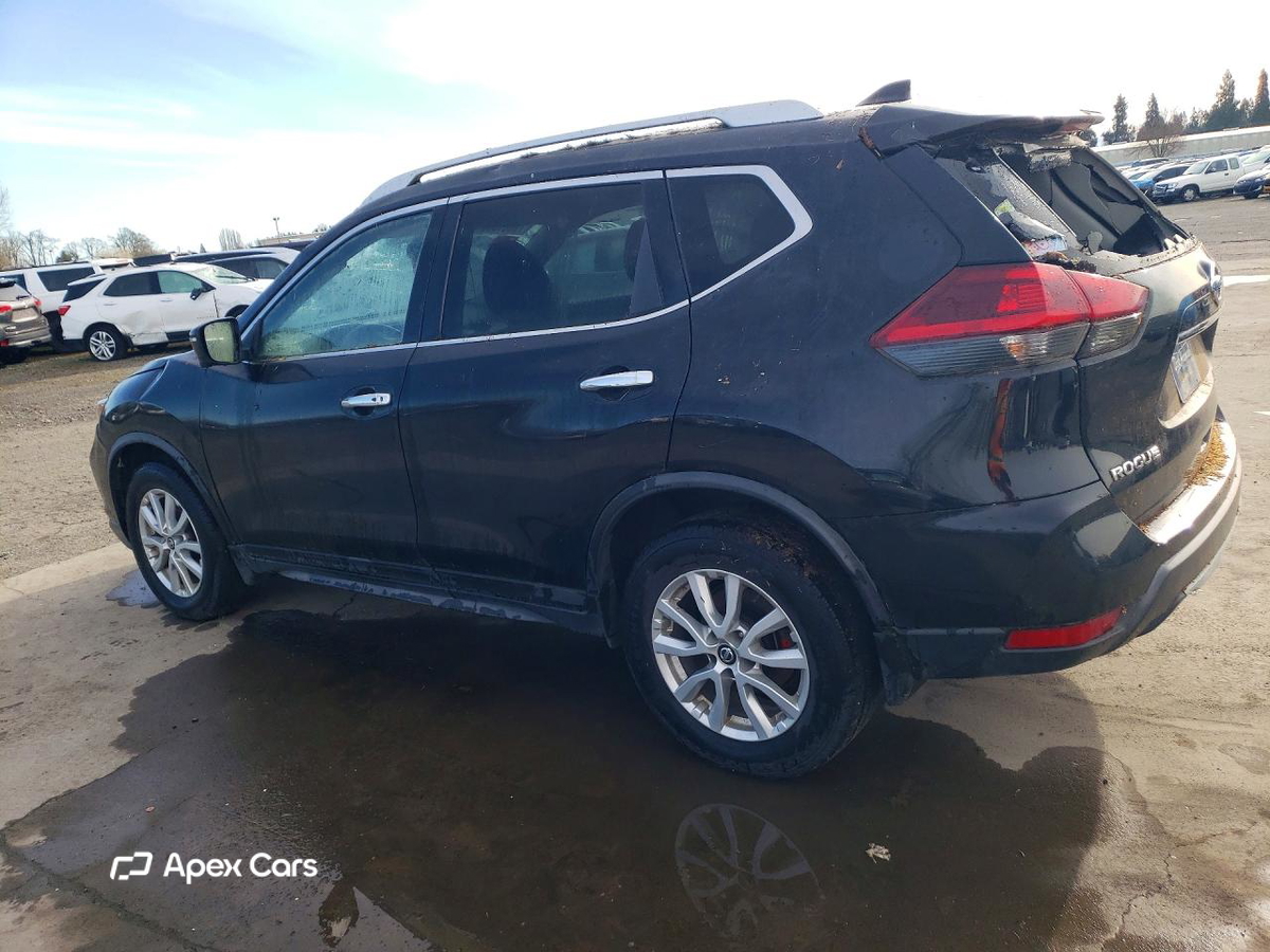 Nissan Rogue 2018