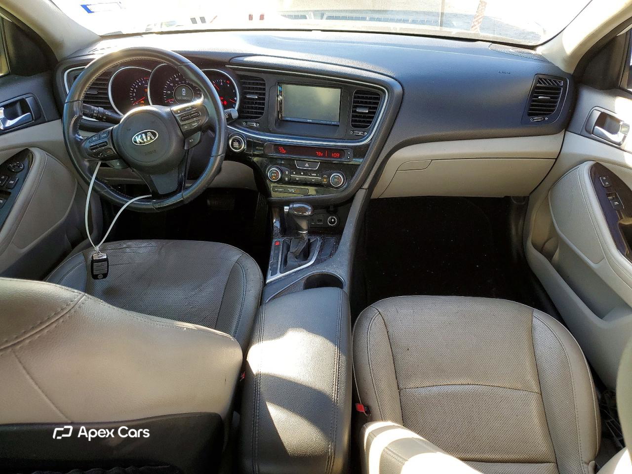 Kia Optima 2015