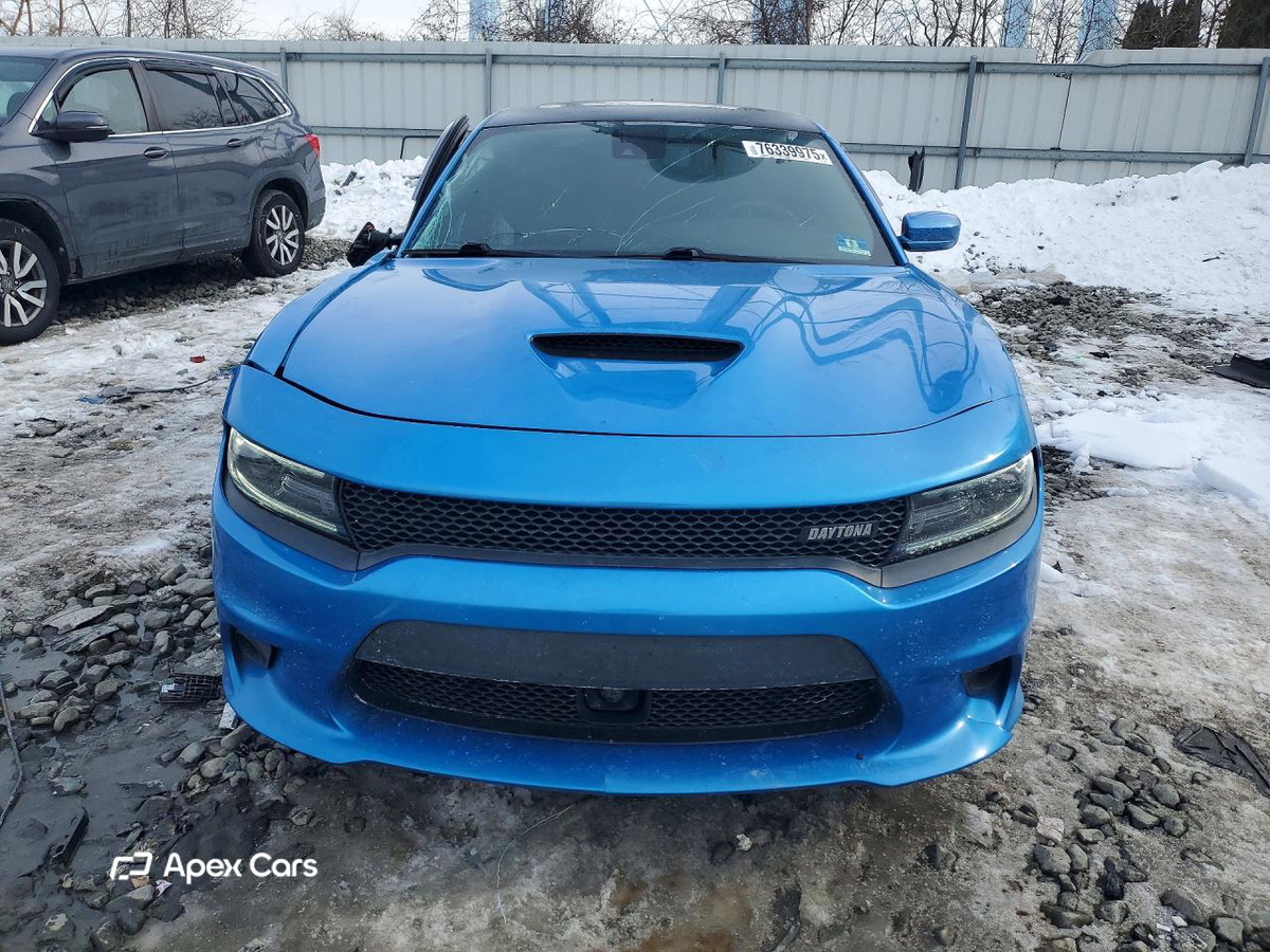 Dodge Charger 2018