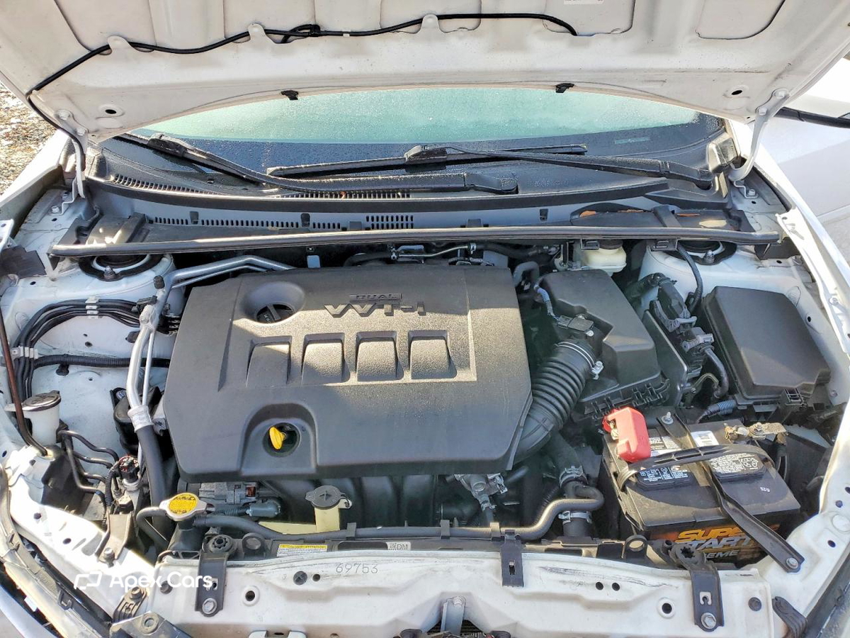 Toyota Corolla 2016
