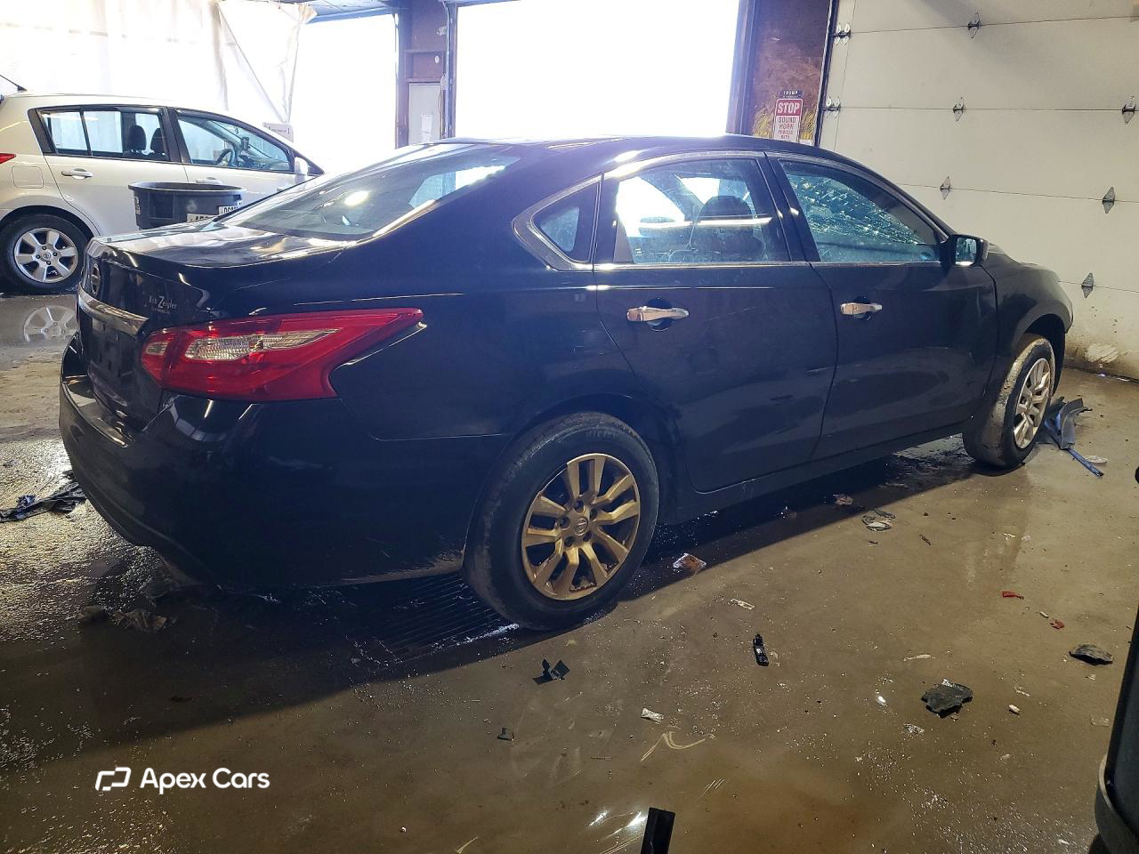 Nissan Altima 2017