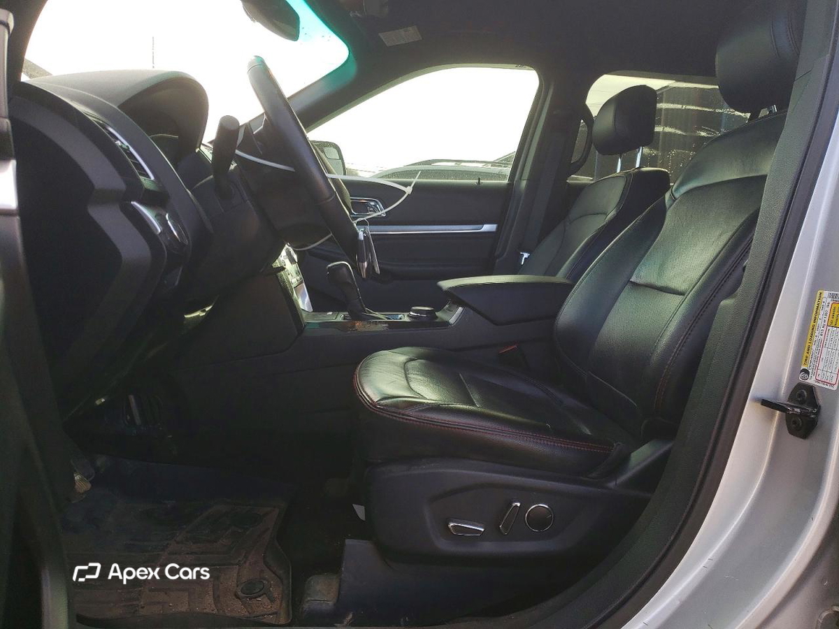 Ford Explorer 2016