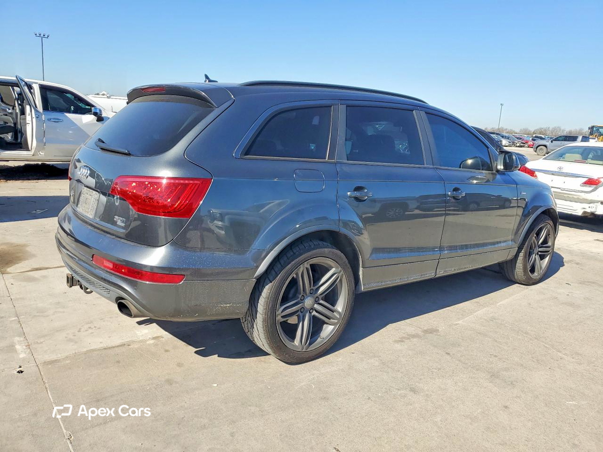 Audi Q7 2015