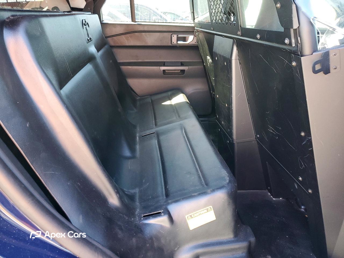 Ford Explorer 2024
