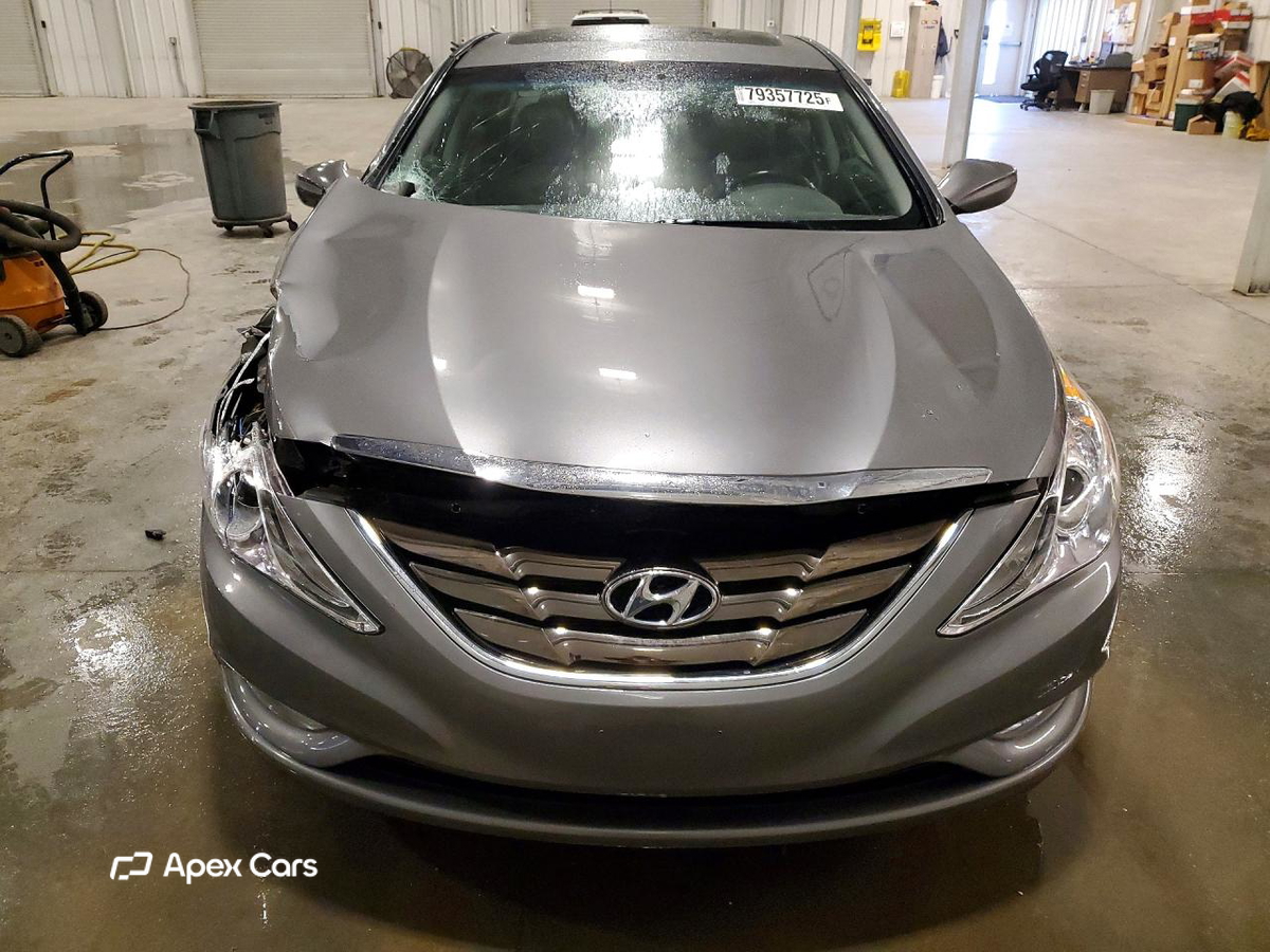 Hyundai Sonata 2013