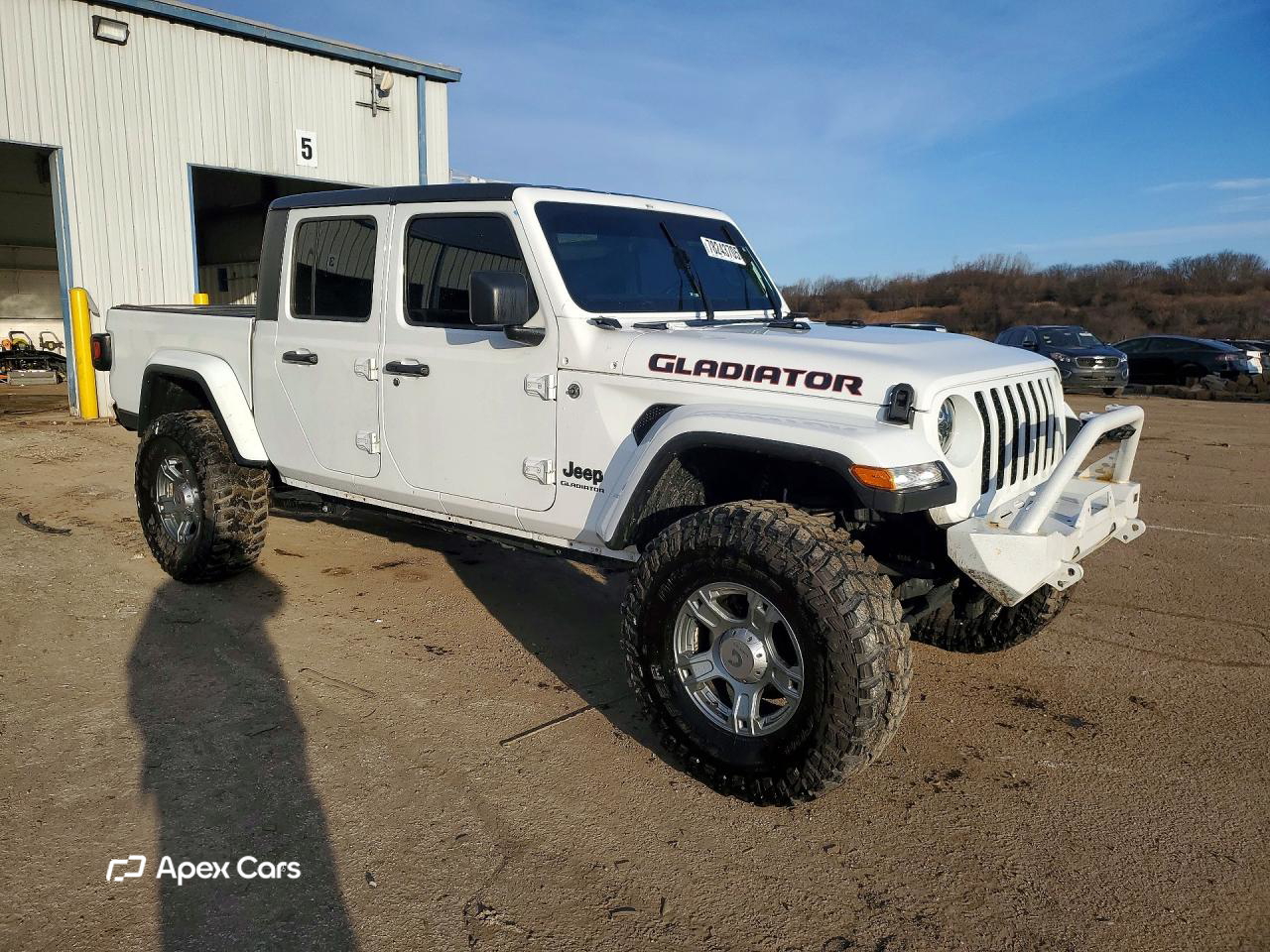 Jeep Gladiator 2020
