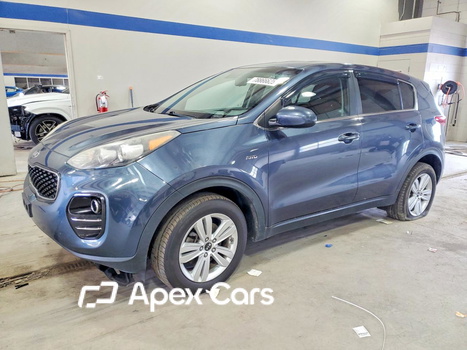 Kia Sportage 2017 - Image 1 of 13