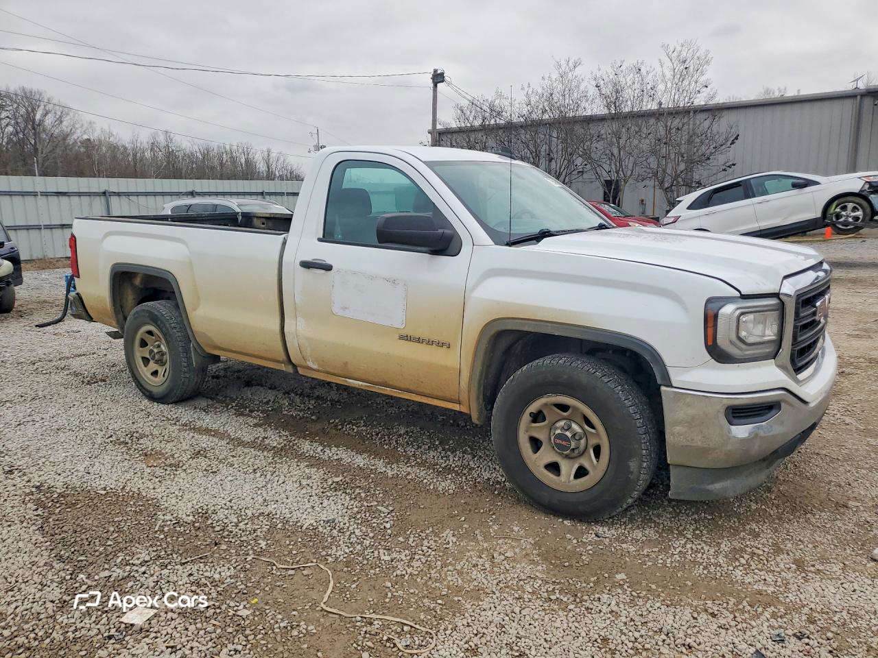 GMC Sierra 2016