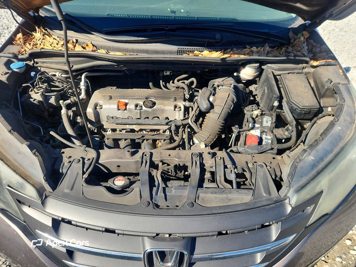 Honda CR-V 2012