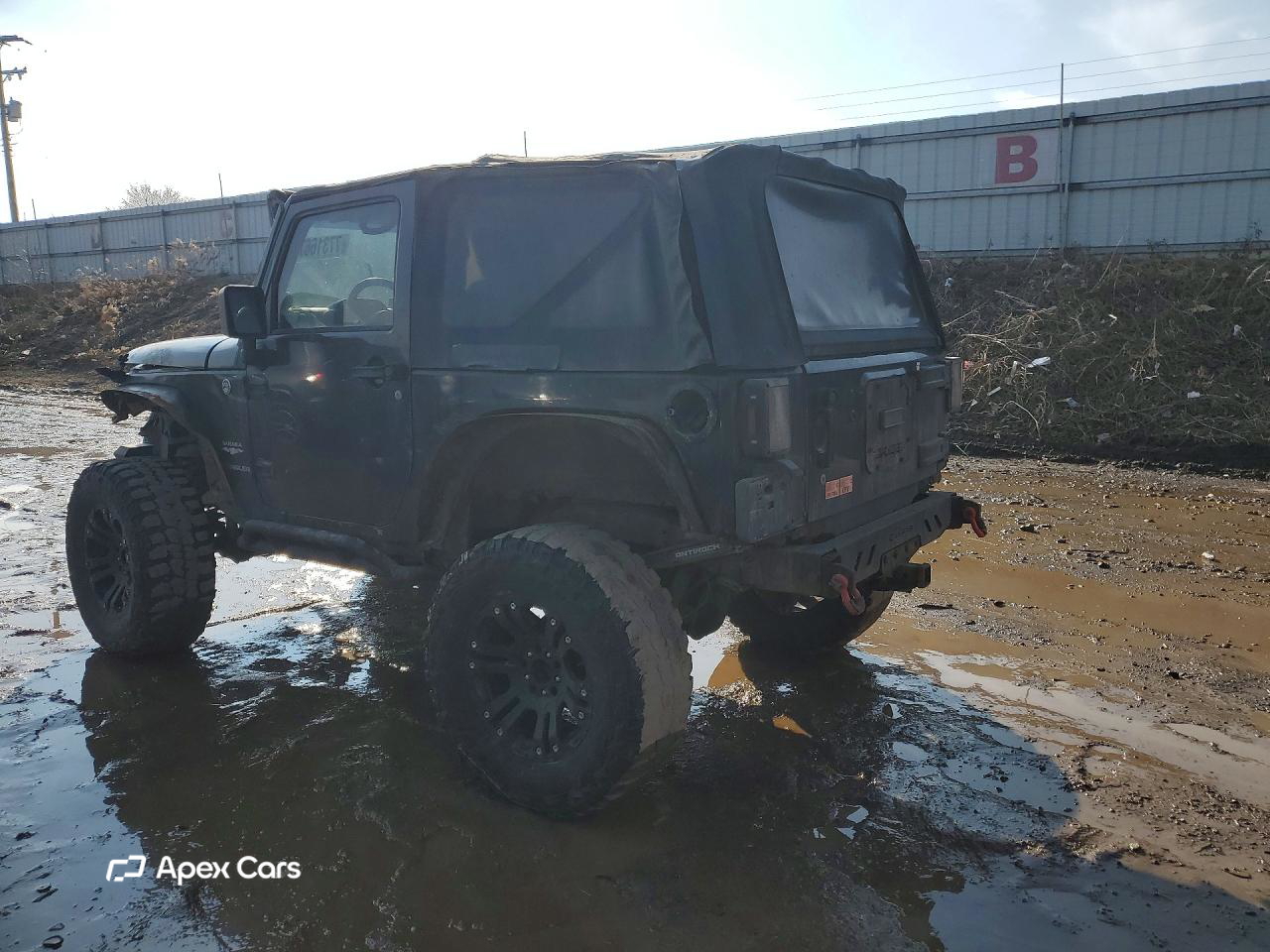 Jeep Wrangler 2007