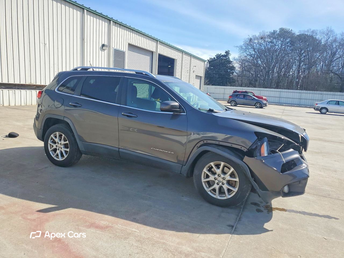Jeep Grand Cherokee 2014