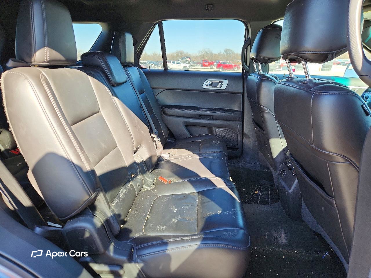 Ford Explorer 2013