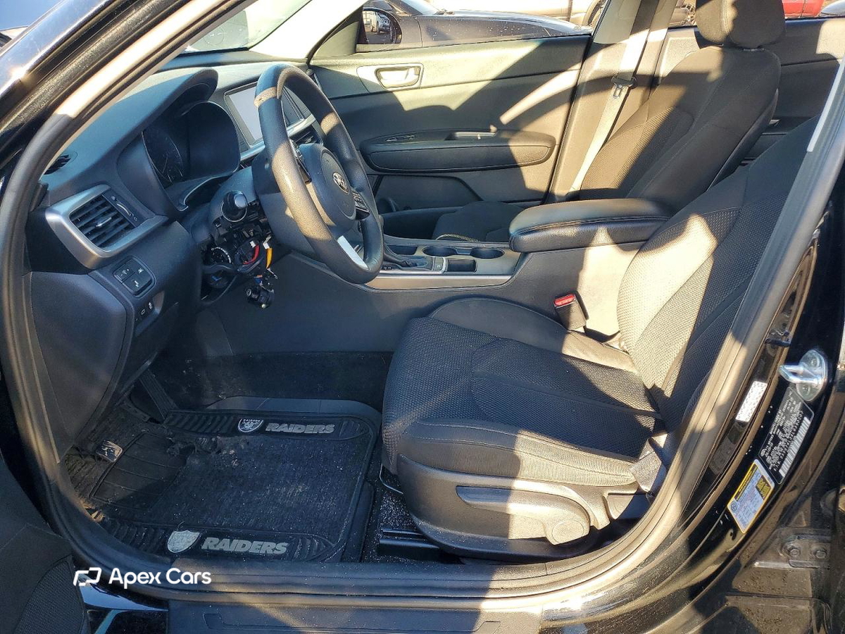 Kia Optima 2020