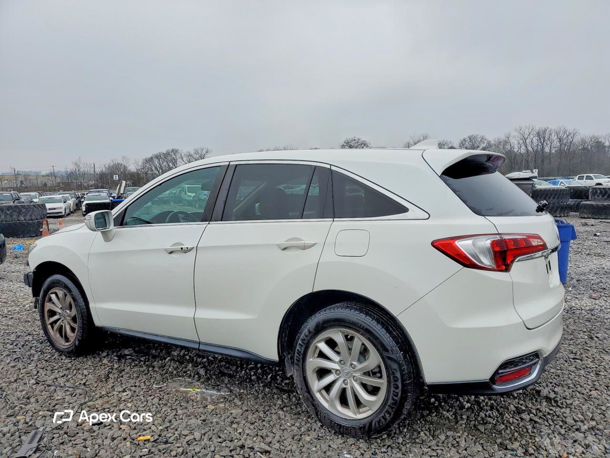 Acura RDX 2016