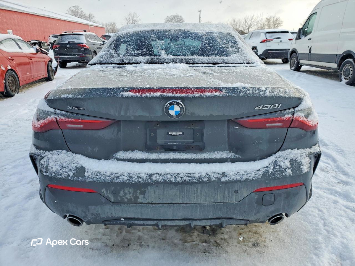 BMW Series 4 2023