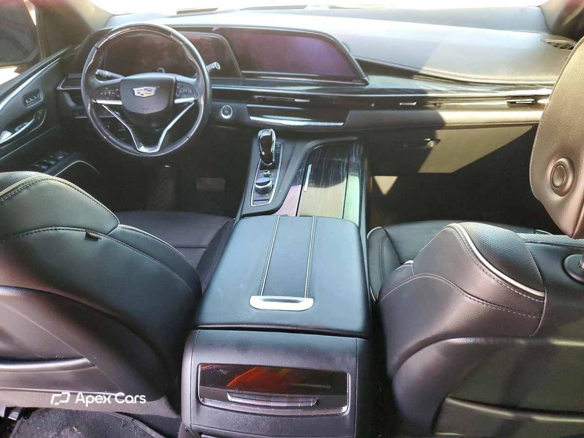 Cadillac Escalade 2023