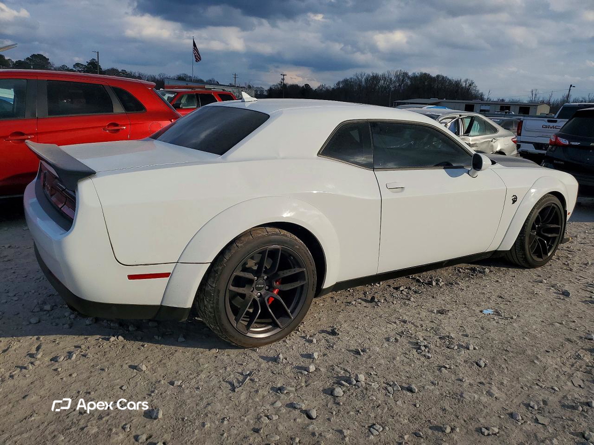 Dodge Challenger 2023