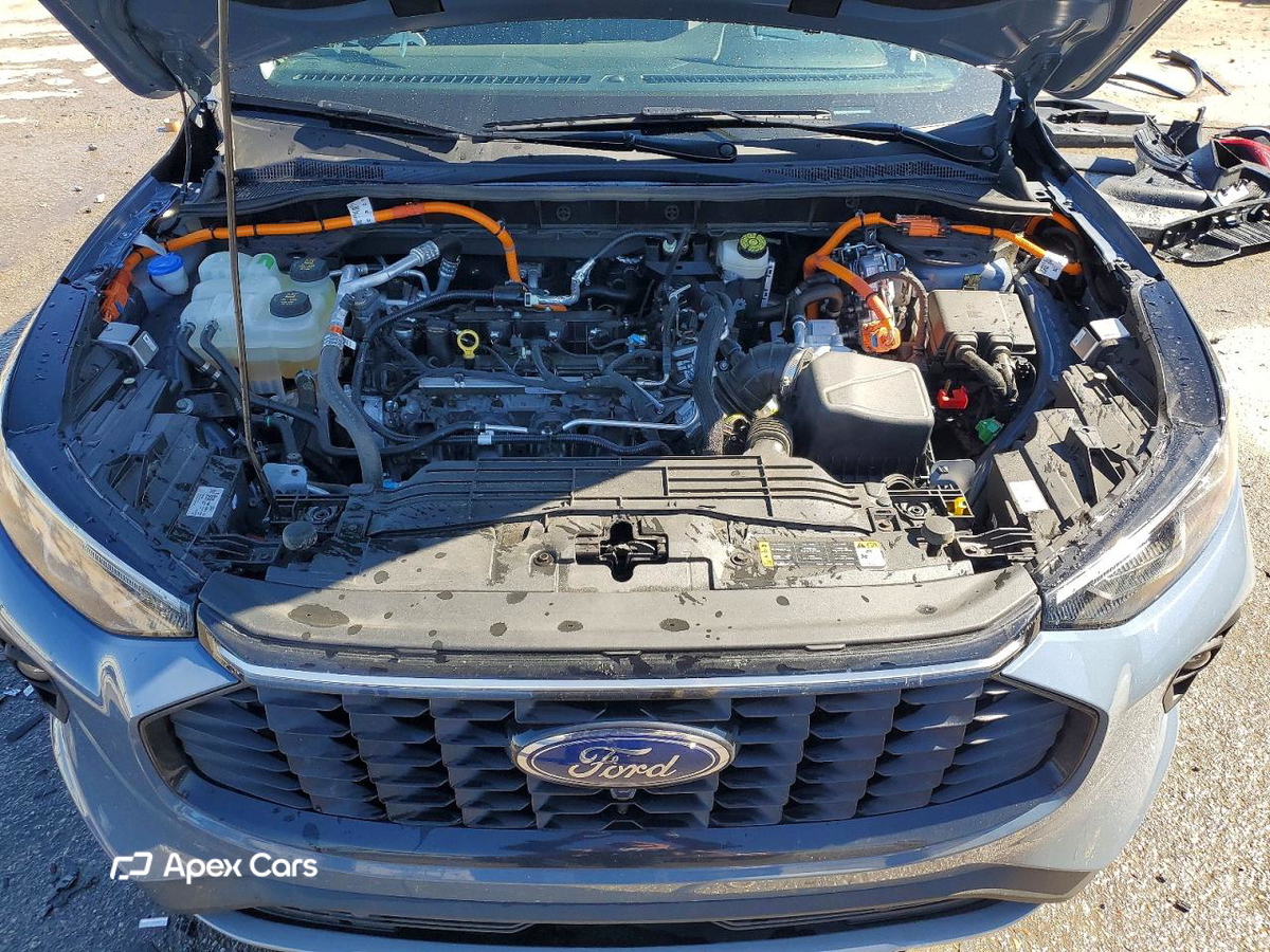 Ford Escape 2024