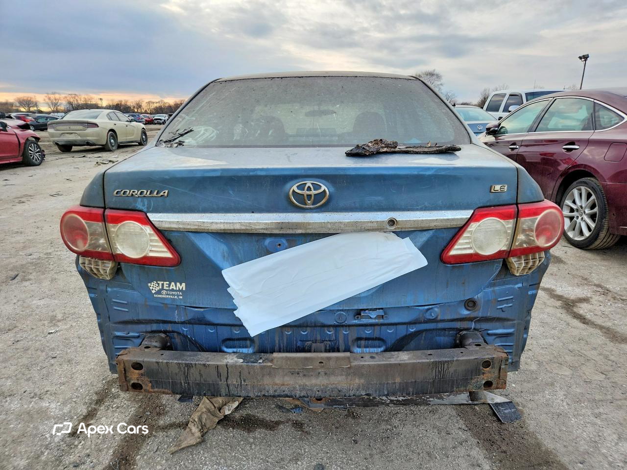 Toyota Corolla 2013