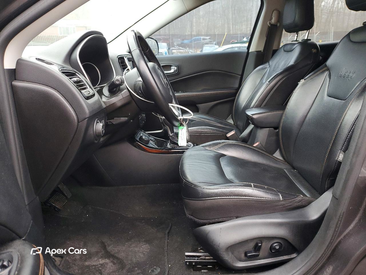 Jeep Compass 2019