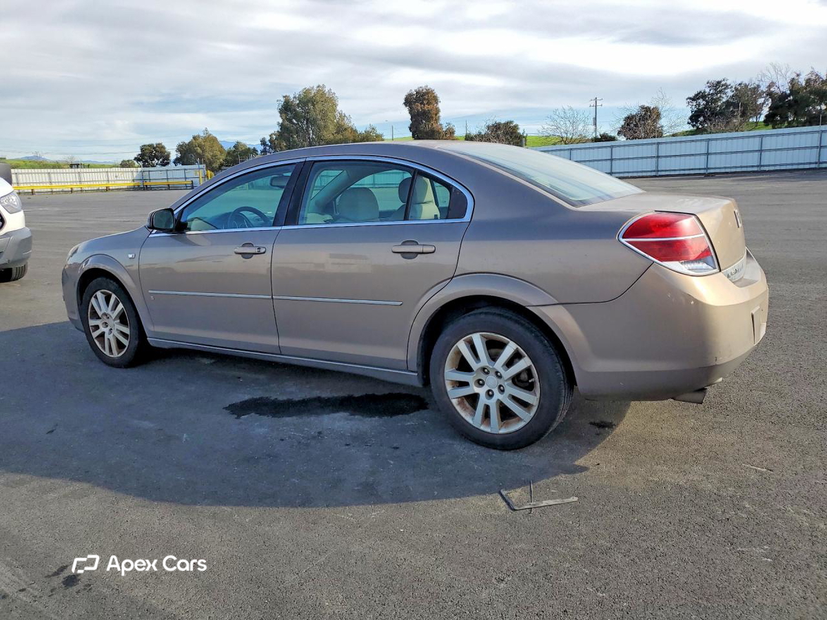 Saturn Aura 2007