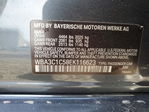 BMW Series 3 2014