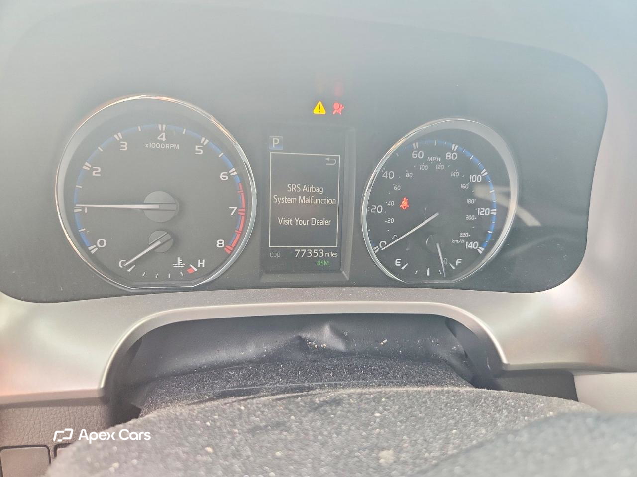 Toyota RAV 4 2018