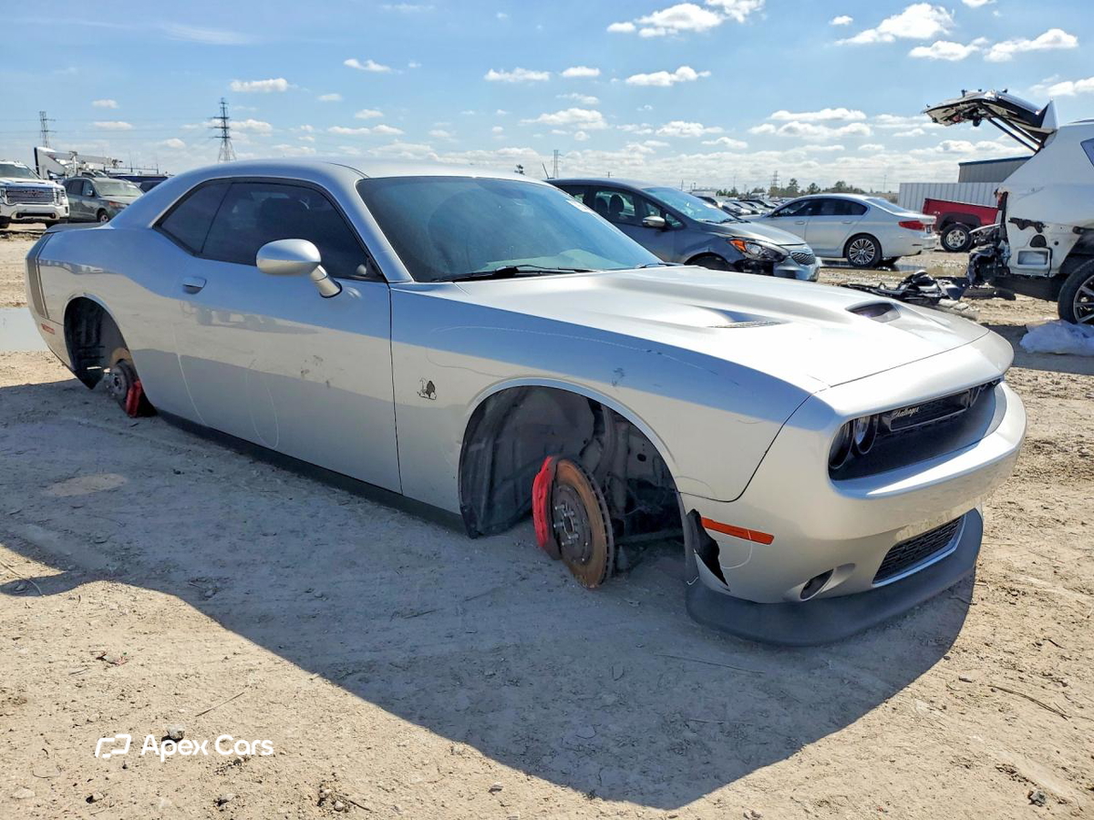 Dodge Challenger 2019